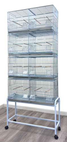Large galvanized of - 4, 30"