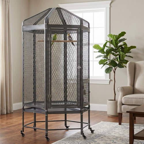 Large bird cage flight - large,